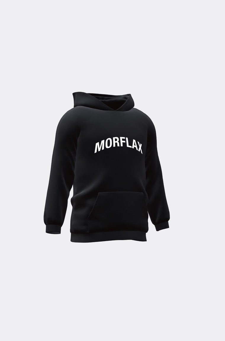 Customize and animate 3D Hoodie clothing mockup