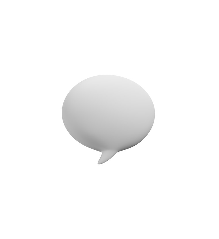 Customize and animate 3D Chat undefined mockup