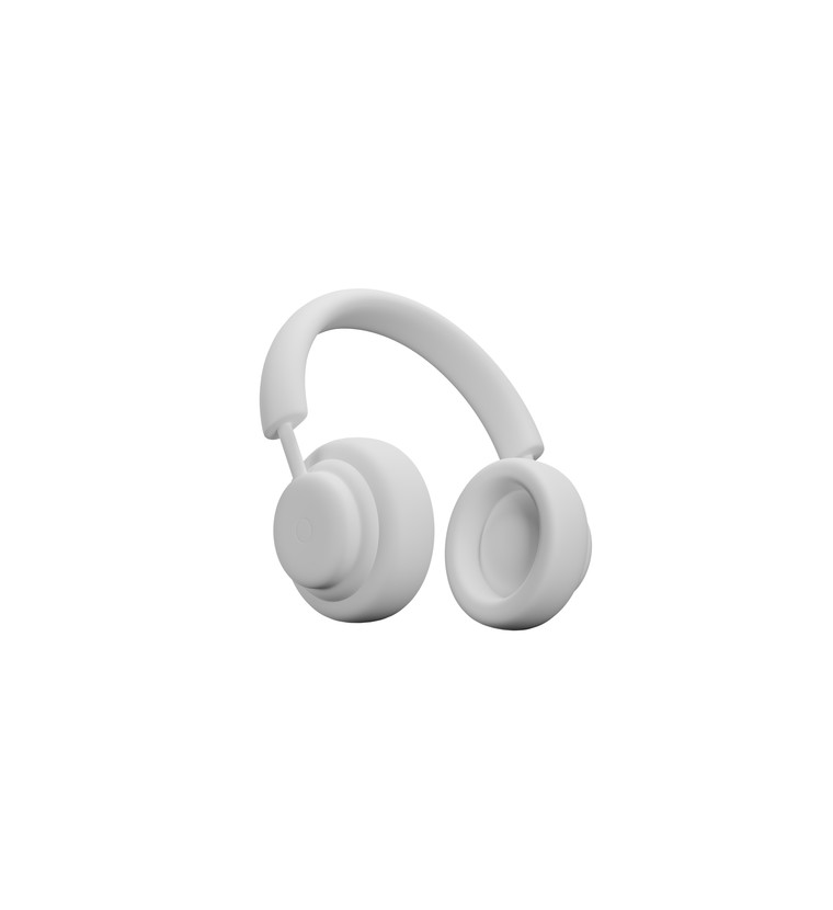 Customize and animate 3D Headphones undefined mockup