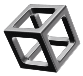 3D Cube