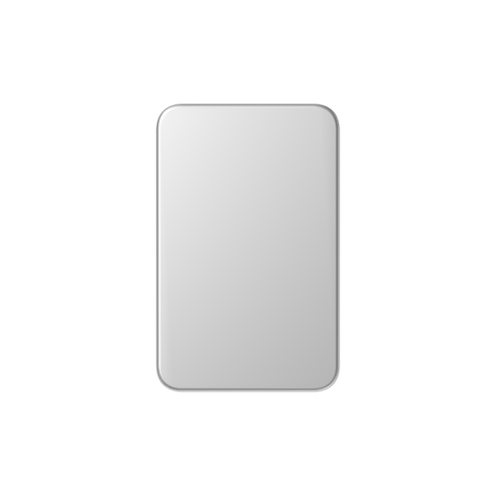 Customize and animate 3D Dynamic Card geometry mockup