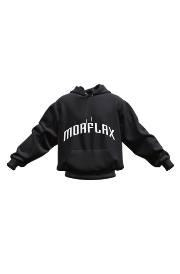 Customize and animate 3D Oversized Hoodie clothing mockup