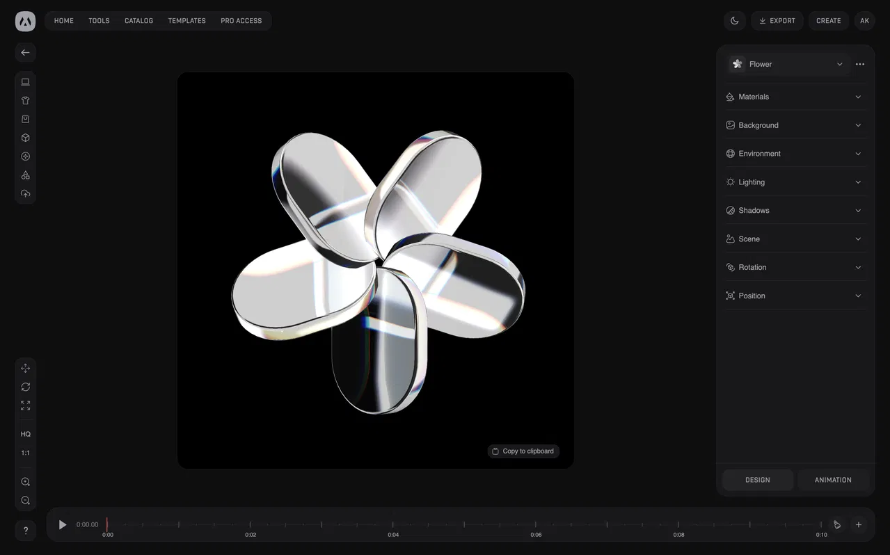New design, dark mode, tons of UX improvements and more ...