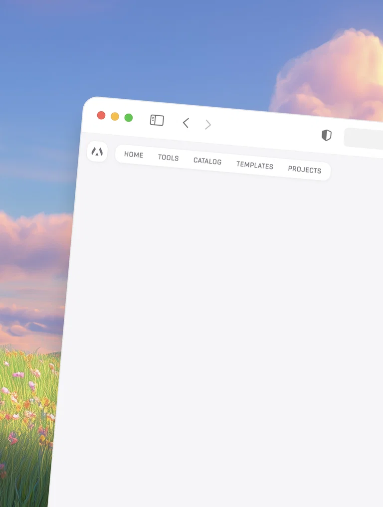 Morflax Studio - 3D Mockups & Motion in Your Browser